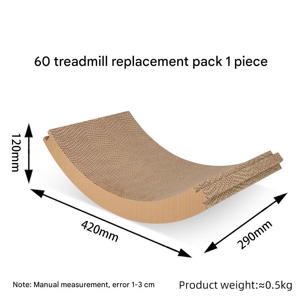 Cat Running Wheel Exercise Treadmill - 猫用ランニングホイール 猫用ホイール エクササイズ ペットトレッドミル ウォーキングトレーニングマシン 猫用