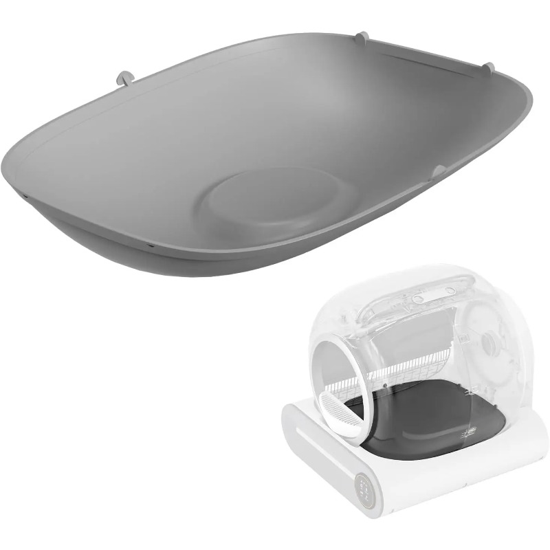 Self Cleaning Cat Litter Box Automatic - TONEPIE自動猫トイレアクセサリービンドア、セルフクリーニングトイレビン交換部品、猫用品
