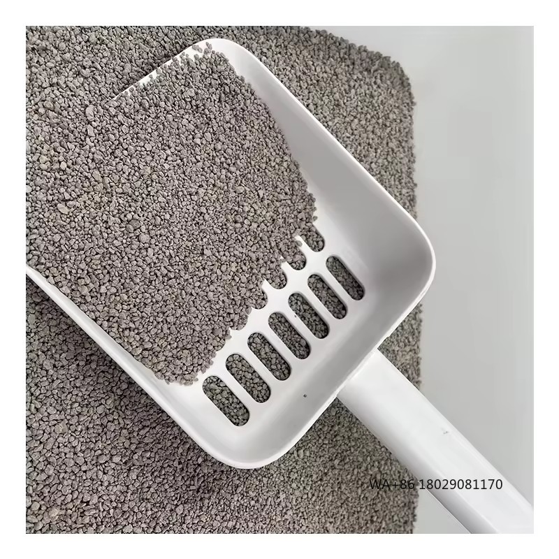 Bentonite Cat Litter Clumping Dust Free - 中国産 高吸収性 強力固まる 低粉塵・無香料 卸売 プレミアムベントナイト猫砂