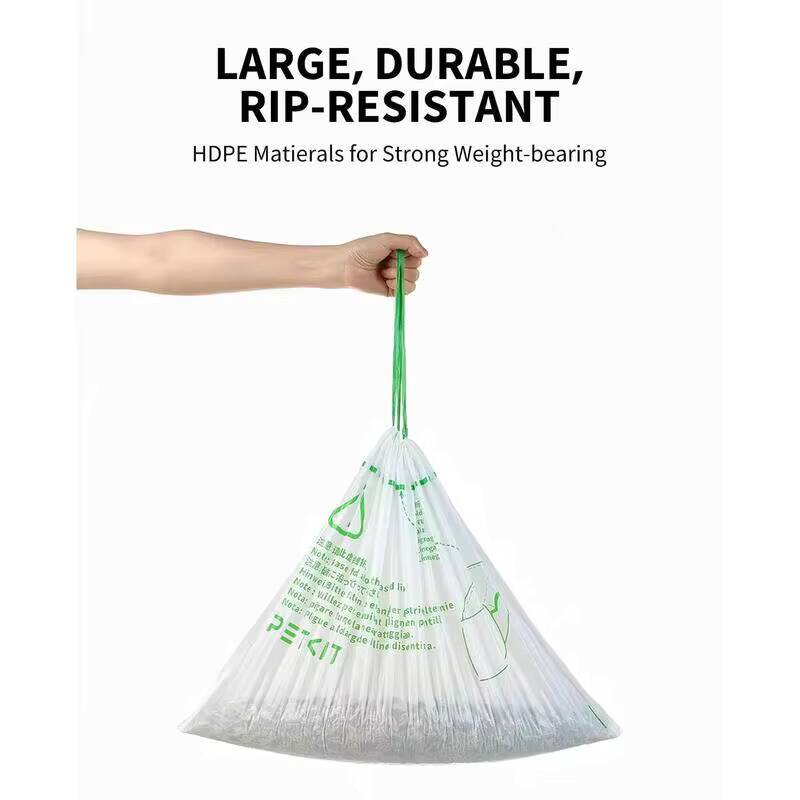 20-200 個 PETKIT 交換用ゴミ袋 Puramax - Automatic Litter Box Waste Bag Liner のレビューと価格
