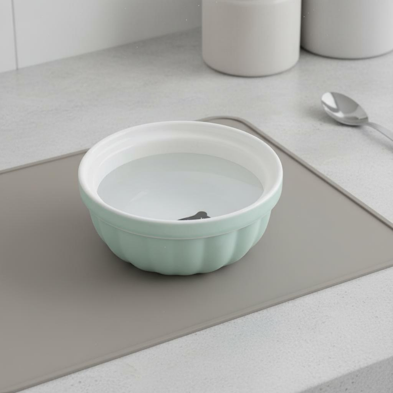 3個セット 高さのある猫用ボウル お手入れ簡単 セラミック製 - Elevated Ceramic Cat Bowls Tilted Food のレビューと価格