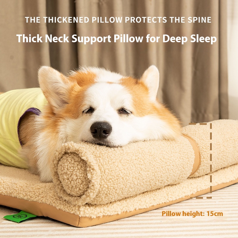 メモリーフォーム製犬用ベッド、整形外科用、洗濯機で洗える取り - Orthopedic Memory Foam Dog Bed Washable のレビューと価格
