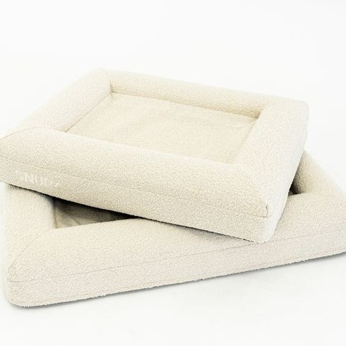 高密度メモリーフォーム、防汚性、整形外科的関節緩和、取り外し - Orthopedic Memory Foam Dog Bed Washable のレビューと価格