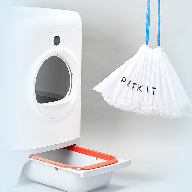 PETKIT Pura X/Pura Max自動清掃猫トイレ - Automatic Litter Box Waste Bag Liner のレビューと価格