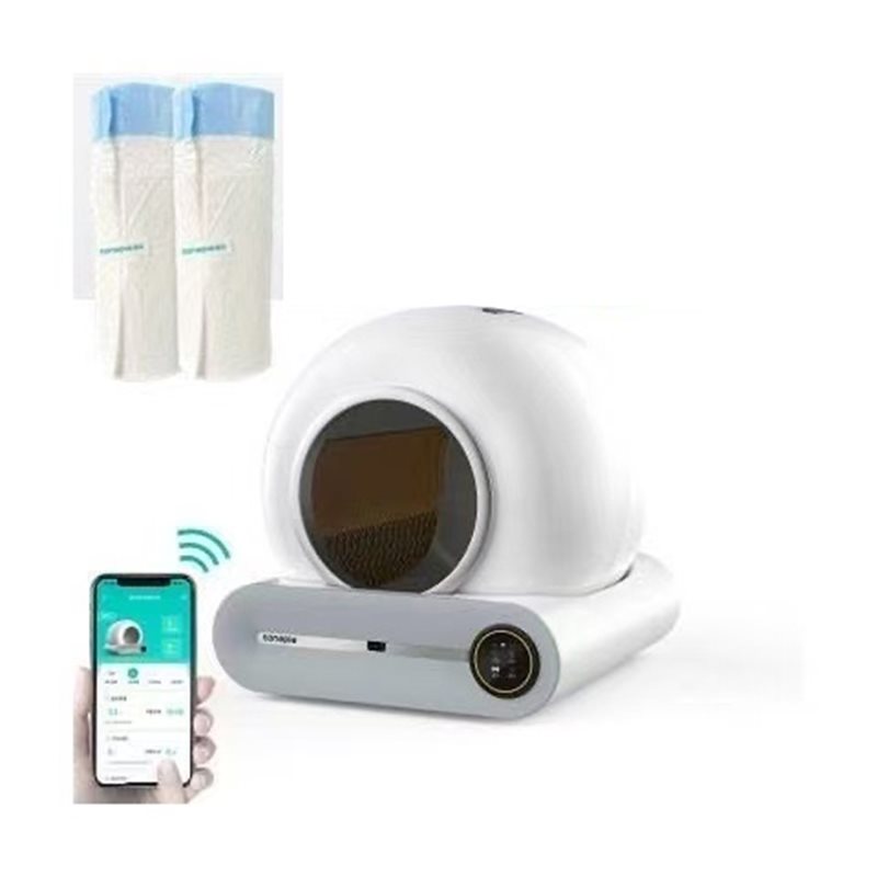 AT21-For Pura X Max&Max2 ライナー（ - Automatic Litter Box Waste Bag Liner のレビューと価格