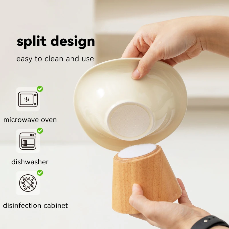 猫用、傾斜式のフードボウルと水飲みボウル。ペット用、犬用、高 - Elevated Ceramic Cat Bowls Tilted Food のレビューと価格