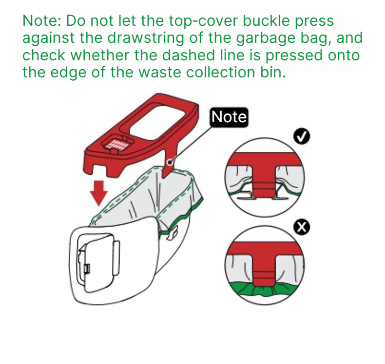 便利なバージョンの交換用ゴミ袋 PuraMax 2 Puro - Automatic Litter Box Waste Bag Liner のレビューと価格