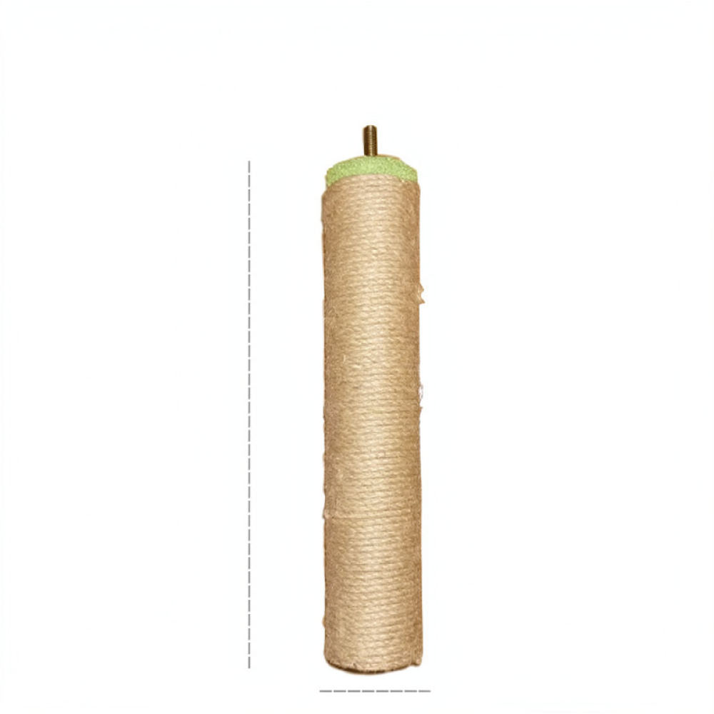 安定した構造の猫用爪とぎ。小さなスペースやアパートに最適な、 - Cat Scratching Post Sisal Tree Tower のレビューと価格